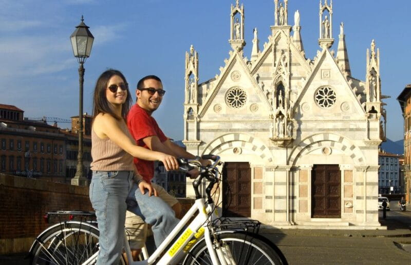 Pisa: Self-Guided Tour by E-Bike to the Tower - Who Should Consider This Tour?