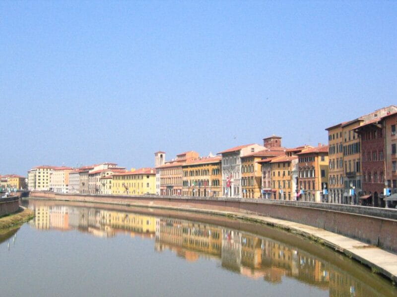 Pisa: Sightseeing Walking Tour - Exploring Pisa: A Detailed Look at the 2-Hour Sightseeing Walking Tour