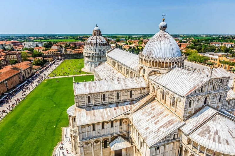 Pisa: Skip-the-Line Ticket to Leaning Tower & Cathedral - The Practicalities of Visiting Pisa’s Leaning Tower