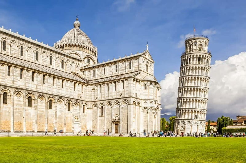 Pisa: Skip-the-Line Ticket to Leaning Tower & Cathedral - FAQ