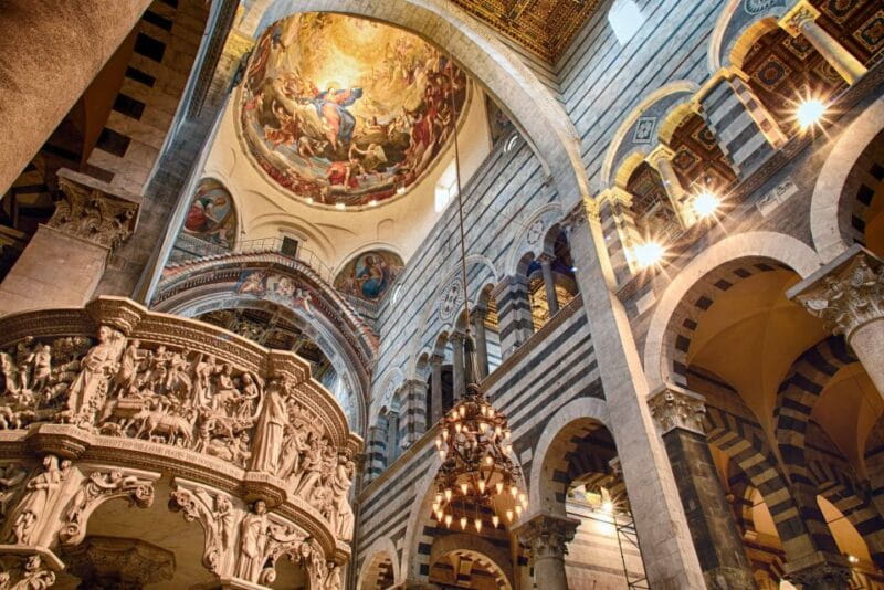 Pisa: Square of Miracles and Leaning Tower Walking Tour - Who Should Consider This Tour?