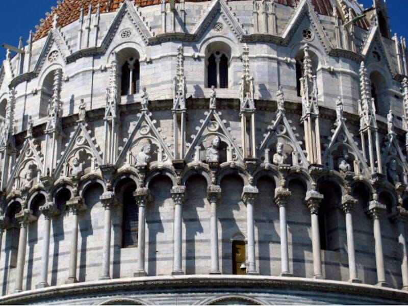 Pisa: Square of Miracles Entry Tickets and Audio Guide - Visiting Tips and Practicalities