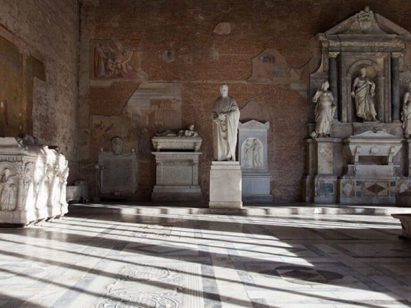 Pisa: Square of Miracles Monuments Ticket with Leaning Tower - Key points / Takeaways