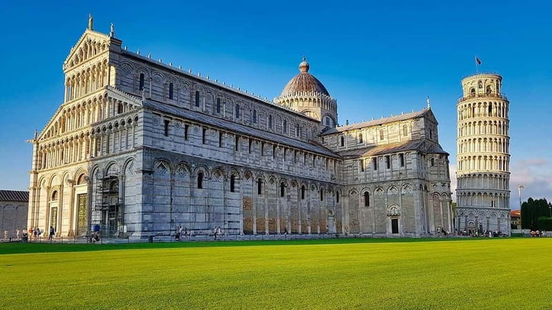 Pisa Tower and up to 4 Attractions Tickets with Audio Guide - Key points/Takeaways