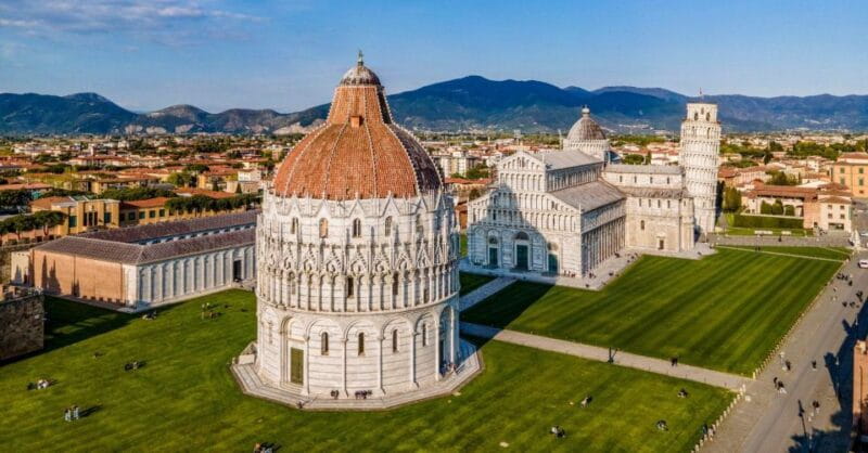 Pisa Tower and up to 4 Attractions Tickets with Audio Guide - Frequently Asked Questions