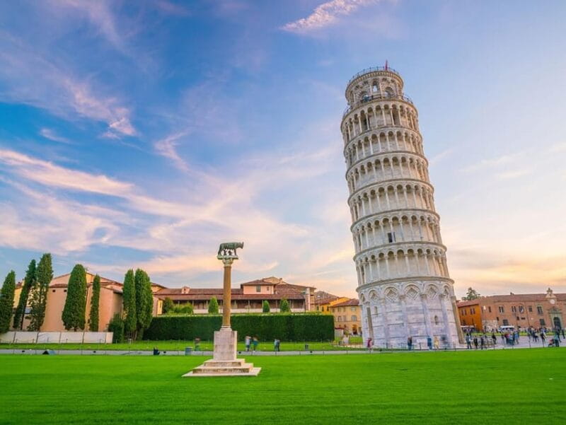 Pisa: Tower, Cathedral, & Baptistery Tour with Tickets - The Baptistery: An Acoustic Wonder