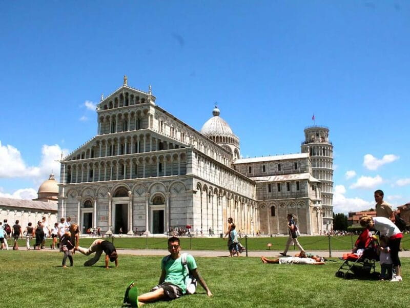 Pisa: Tower, Cathedral, & Baptistery Tour with Tickets - Practical Tips and Considerations