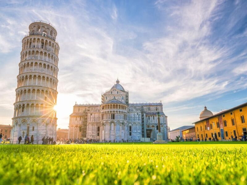 Pisa: Tower, Cathedral, & Baptistery Tour with Tickets - FAQs