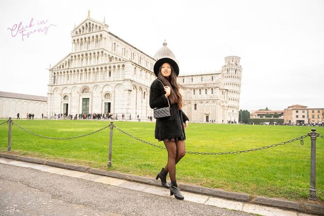 Pisa walking tour with private shooting - Exploring Pisa’s Highlights with a Personal Touch