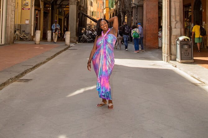 Pisa walking tour with private shooting - Authentic Traveler Feedback