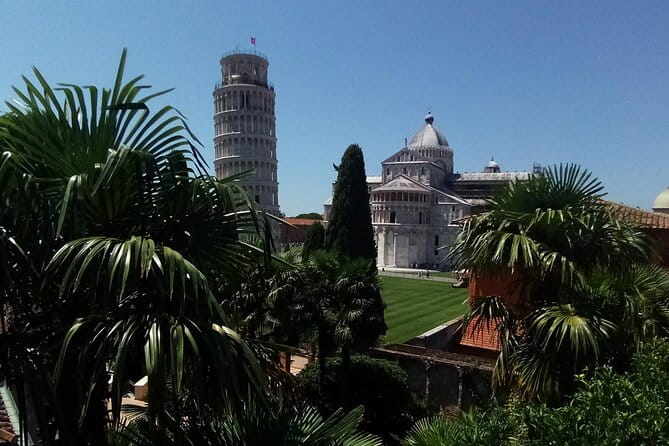 Pisa's Leaning Tower Climbing, Cathedral, Cemetery and Baptistery guided visit - FAQ