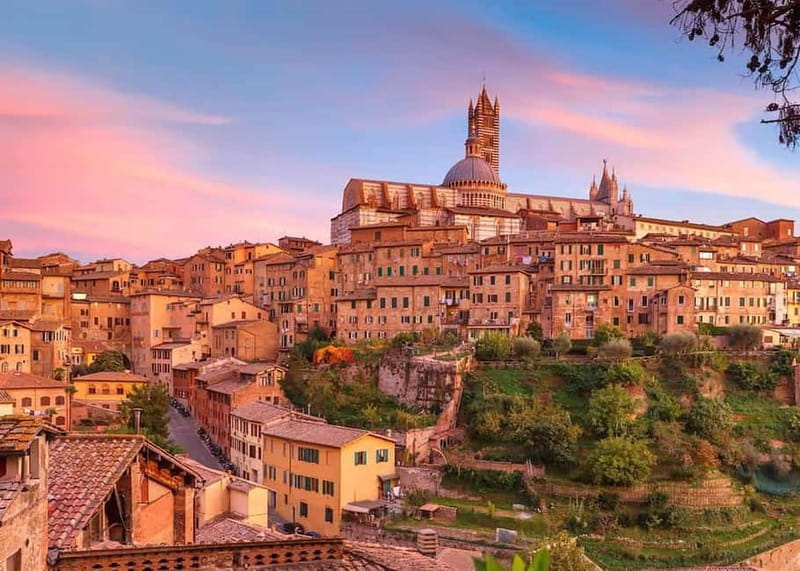 Pisas Leaning Tower, San Gimignano & Siena Full-Day Tour - Frequently Asked Questions