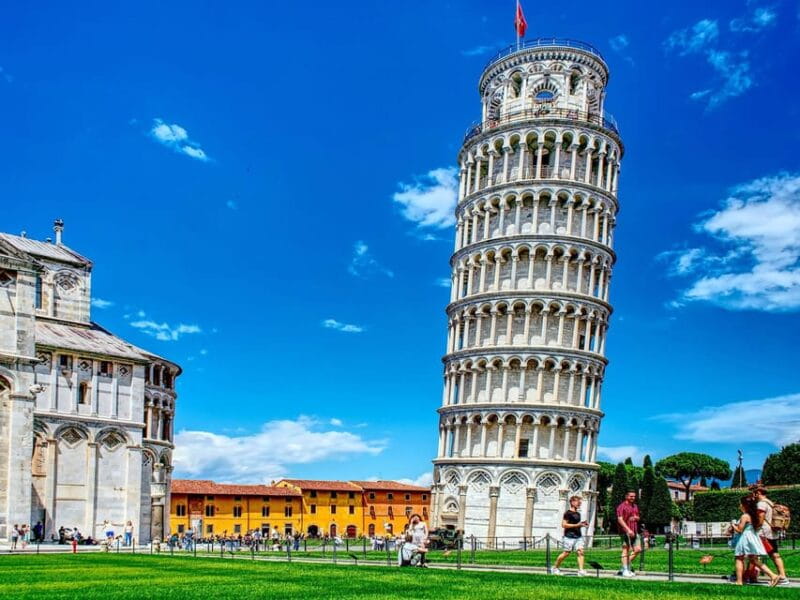 Pisas Top Sights: Leaning Tower Admission & Expert Tour - Who Is This Tour Best For?