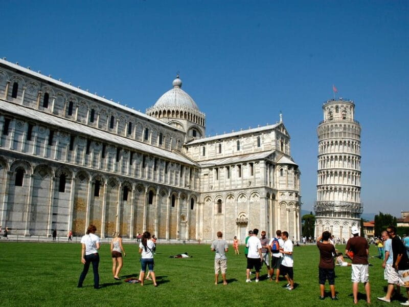 Pisas Top Sights: Leaning Tower Admission & Expert Tour - Practical Considerations and Final Thoughts