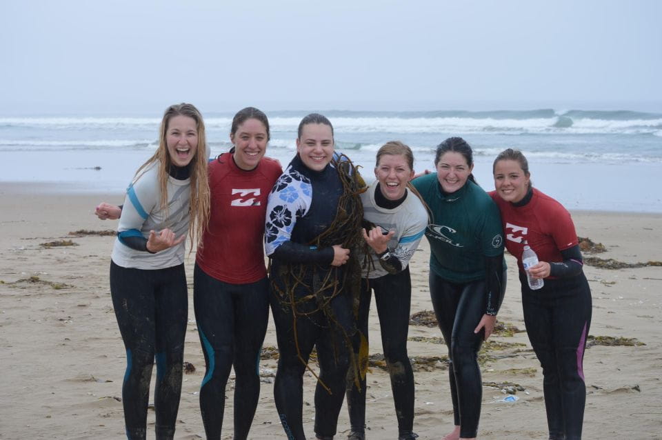 Pismo Beach: Private Group Surf Lesson- All Equip Included! - Meeting Point and Logistics
