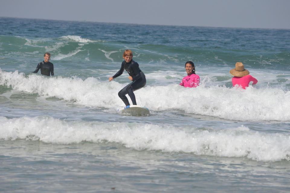 Pismo Beach: Private Group Surf Lesson- All Equip Included! - Group Size and Restrictions