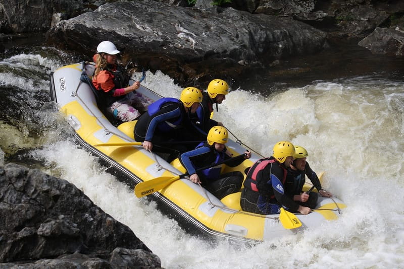 Pitlochry, Scotland: Summer White Water Rafting Tour - Price, Value, and Practical Tips