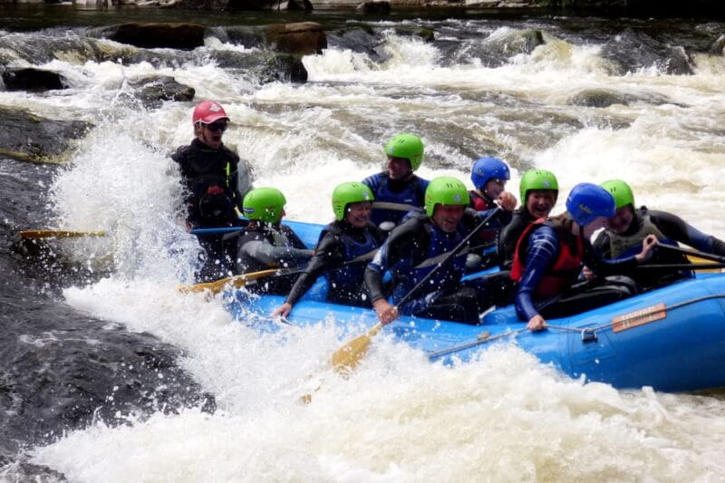 Pitlochry, Scotland: Summer White Water Rafting Tour - Who Should Consider This Adventure?