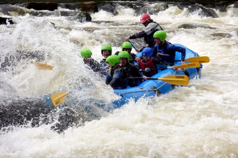 Pitlochry, Scotland: Summer White Water Rafting Tour - Final Thoughts