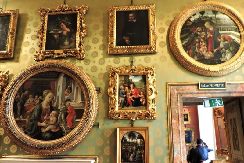 Pitti Palace and Palatina Gallery Private Tour - Key Points / Takeaways