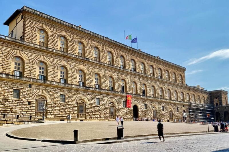 Pitti Palace and Palatina Gallery Private Tour - Visiting Florence’s Artistic and Royal Heart: A Deep Dive