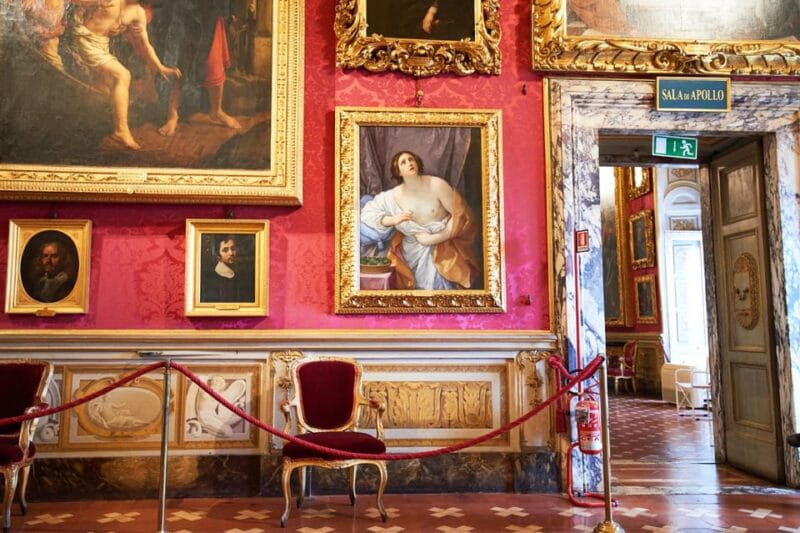 Pitti Palace and Palatina Gallery Private Tour - Who Should Consider This Tour?