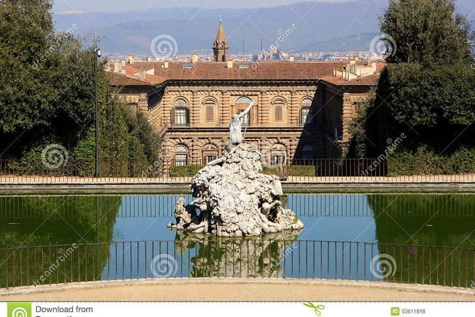 Pitti Palace, Boboli and Bardini gardens Tour with a local Guide - Key Points