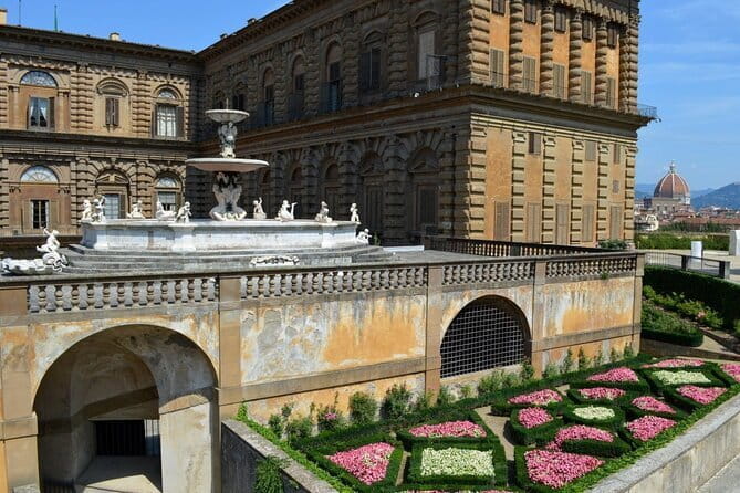 Pitti Palace - Private Tour At Galleria Palatina Incl. Tkts To Boboli Gardens - Key points / Takeaways