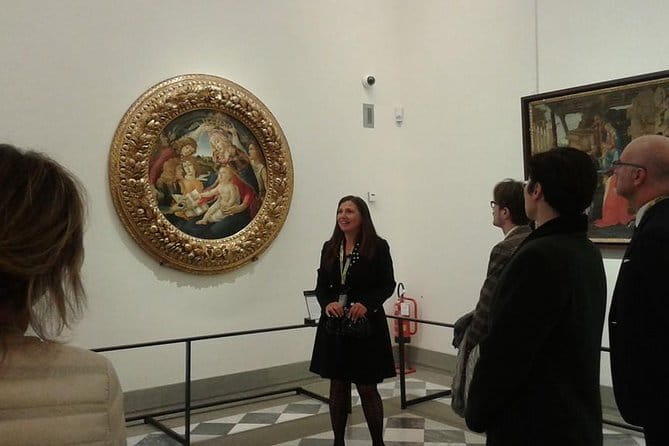 Pitti Palace - Private Tour At Galleria Palatina Incl. Tkts To Boboli Gardens - Price and Overall Value