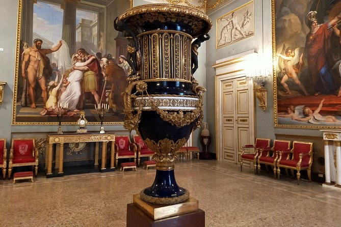 Pitti Palace: The Royal Palace of Florence - Private Tour Details