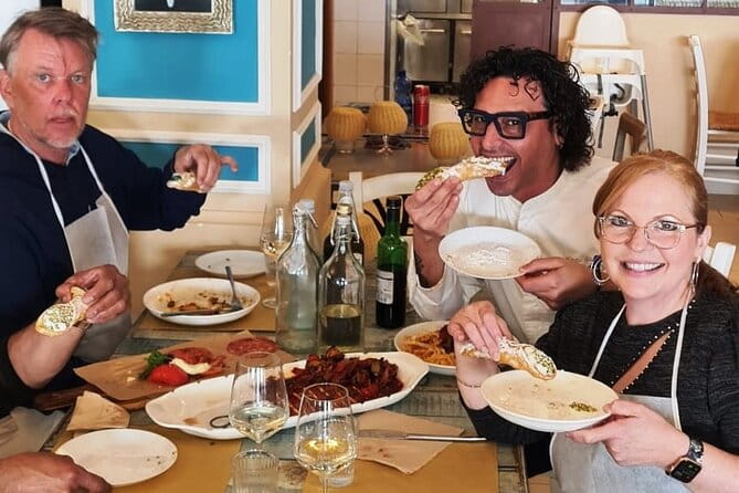 Pizza & Cannolo Making in Taormina by the Sea - An In-Depth Look at the Experience