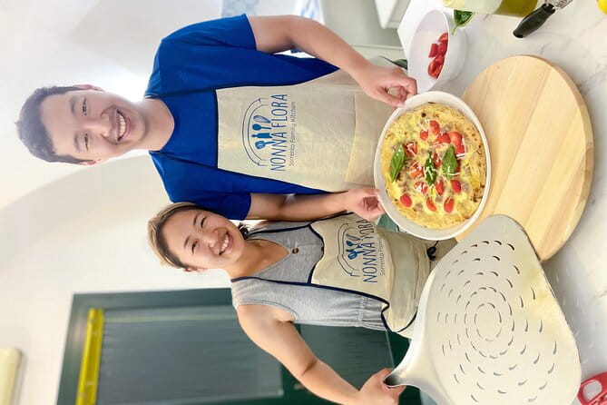 Pizza Class in Sorrento - Key Points and Takeaways