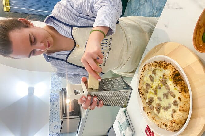 Pizza Class in Sorrento - FAQ