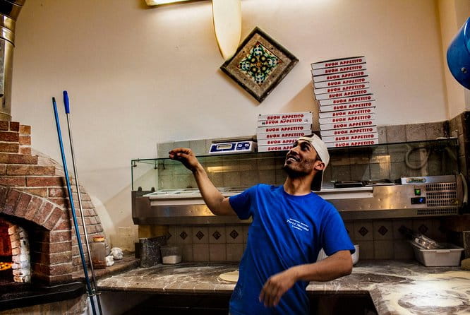 Pizza Cooking Class - Introduction to the Pizza Cooking Class Experience