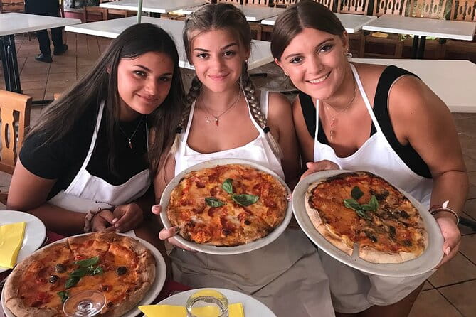 Pizza Cooking Class - The Sum Up