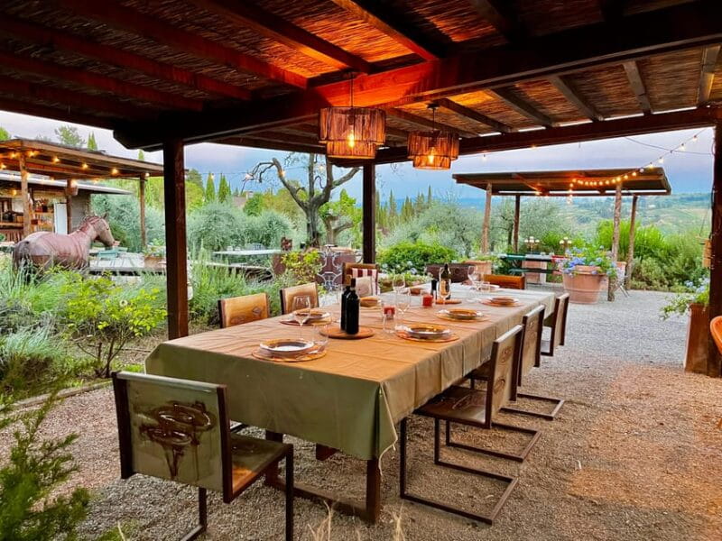 Pizza Cooking Class in a Tuscany Home Restaurant with wine - Key Points / Takeaways