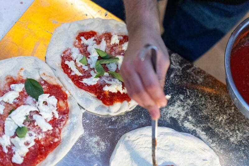Pizza Cooking Class in a Tuscany Home Restaurant with wine - Practical Details and Value for Money