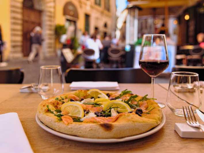 Pizza Cooking Class in Rome - Piazza Navona - Discovering the Heart of Roman Cuisine: The Pizza Class in Piazza Navona