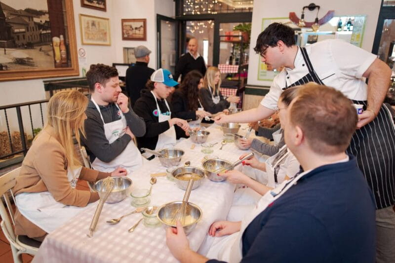 Pizza Cooking Class in Rome - Piazza Navona - Deep Dive into the Class Itself