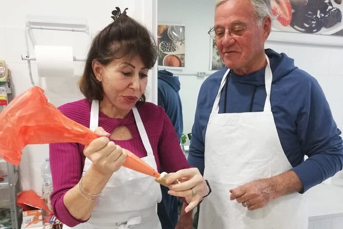 Pizza course in Catania with Show Cooking Cannolo - Key Points / Takeaways