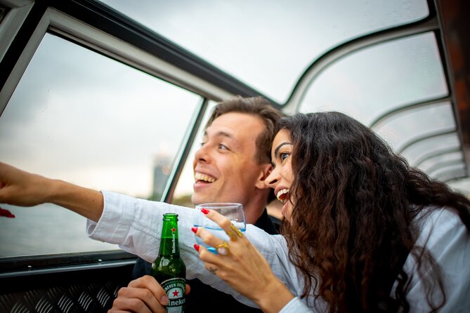 Pizza Cruise in Amsterdam Including Drinks and Ice Cream - Pricing and Booking Information