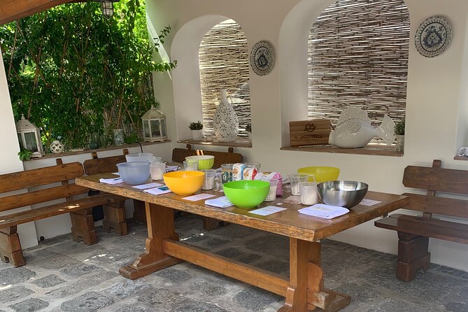 Pizza Making Classes and Tastings - Inclusions in the Package