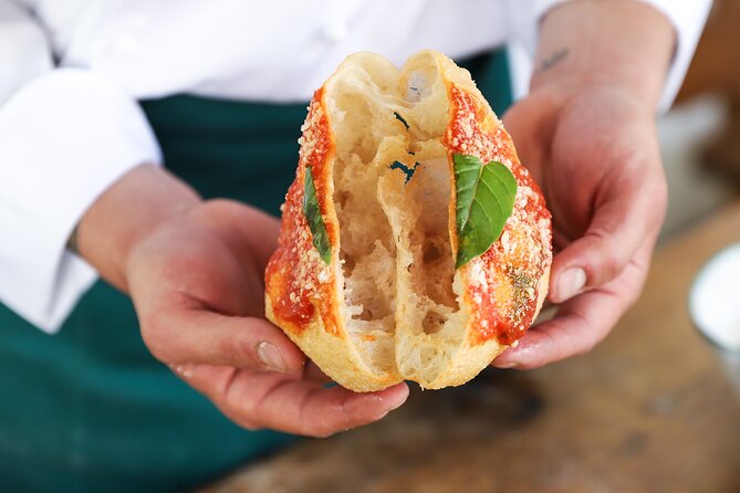 Pizza Making Classes and Tastings - Meeting and Pickup Details