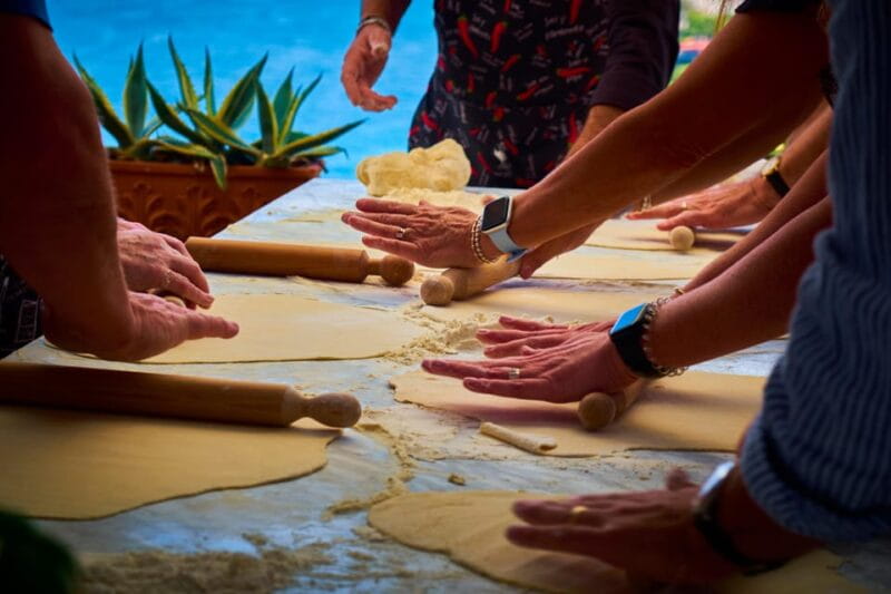Pizza pasta e sorrento traditional cuisine 100% hands on - The Cooking: Real Hands-On, Real Tasty