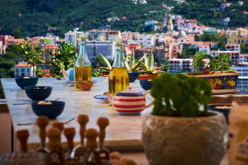 Pizza pasta e sorrento traditional cuisine 100% hands on - Price and Overall Value