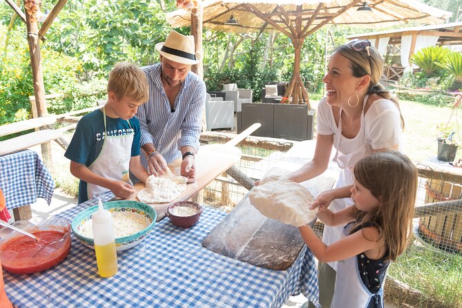Pizza School With Wine and Limoncello Tasting in a Local Farm - Frequently Asked Questions