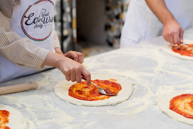 Pizza & Tiramisu Making Class with Wine and Limoncello - Who Will Love This Experience?