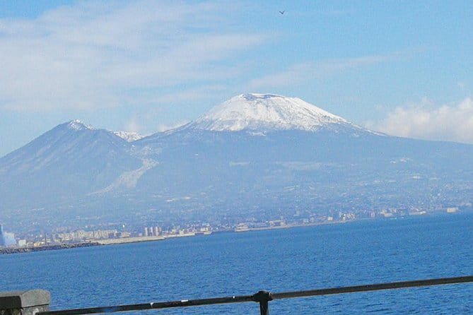 Pizza Tour | Vesuvius & Pompeii included pizza with driver - Key points / Takeaways