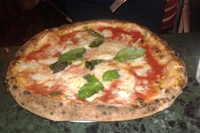 Pizza Tour | Vesuvius & Pompeii included pizza with driver - Exploring Naples, Pompeii, and Vesuvius with Ease