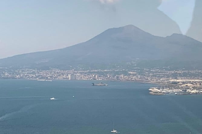 Pizza Tour | Vesuvius & Pompeii included pizza with driver - The Sum Up